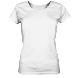 Ladies Organic Shirt